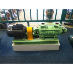 D <strong>Type</strong> Horizontal Self-balanced Multistage High Pressure Centrifugal <strong>Pump</strong>
