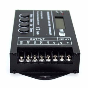 Tc421 Controller programmabile Wifi luci a Led 5 canali 20A 12V 24V Dimmer Smart Switch per l'illuminazione delle piante - Product Image 6