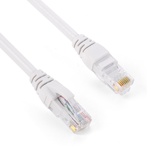 สายเคเบิลอีเธอร์เน็ตความเร็วสูง Rj45 Cat6สายแพทช์ Utp สายเคเบิลเครือข่าย Cat6 24awg - Product Image 2