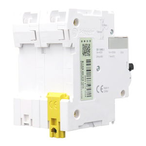 High Quality Schneider C120 Series High Current <strong>Circuit</strong> <strong>Breaker</strong> C120H 1P 2P 3P 4P Small <strong>Circuit</strong> <strong>Breaker</strong> 80 100A 125A MCB - Product Image 6