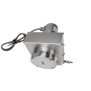 2500mm Absolutwert geber RS485 16bit Zugdraht-Verschiebung positions sensor - Product Image 3