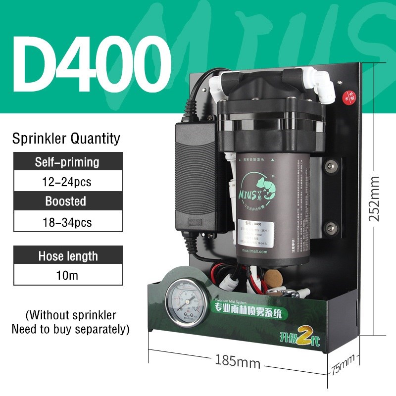 Black-D400