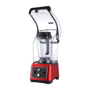 2500w 2 in1ビッグパワーキッチン電気高速混合機ミキサーブレンダーケーキミキサー - Product Image 3