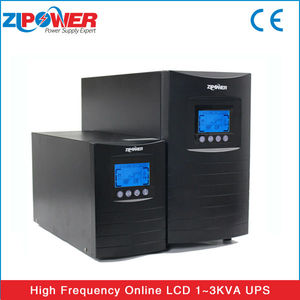 220V <strong>Output</strong> 220V <strong>Input</strong> 6KVA 10KVA Online Smart Ups With SNMP Card