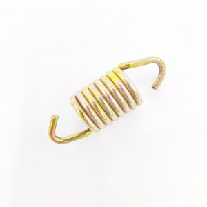 Spor ekipmanları için OEM özel paslanmaz çelik göğüs genişletici bahar trambolin gerginlik bahar - Product Image 2