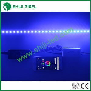 WS2811 ucsws2811 GS8208 DMX512 SK6812 WS2812B piksel LED için SP105E Bluetooth denetleyicisi - Product Image 5