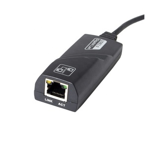USB 3,1 tipo C a RJ45 LAN adaptador Gigabit 1000Mbps tarjeta de red RJ45 Ethernet LAN adaptador de red extensor - Product Image 2