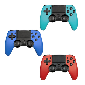 Controlador de juego inalámbrico Joystick remoto Controlador de mango Gamepad para Playstation 4 PS4 Consola de juegos - Product Image 4