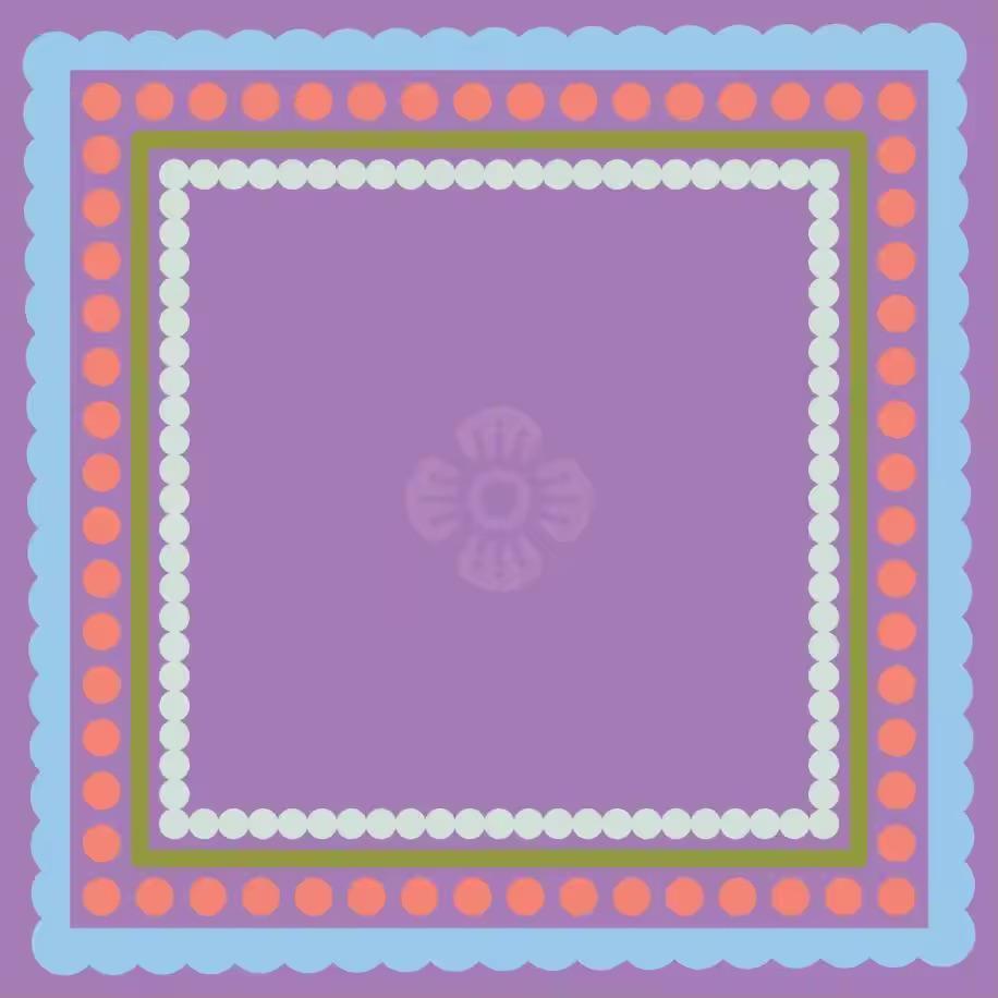 purple mat