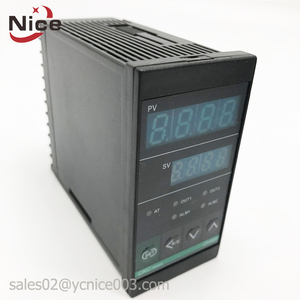 Termostato de control de temperatura, señal de entrada K, modelo XMTE, 48x96mm - Product Image 3