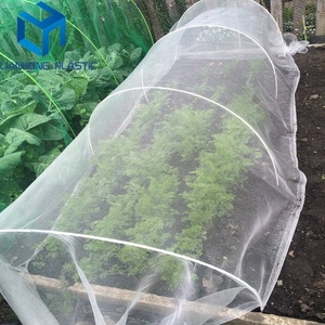 Malla de plástico HDPE, Red de invernadero, red antiinsectos, red antiáfidos para agricultura, protección agrícola, malla a prueba de insectos - Product Image 2