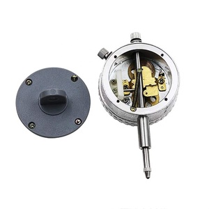 Mechanical <strong>Pointer</strong> Dial Indicator, Measure Instrument Tool, Gauge Meter Precise 0.01mm Resolution - Product Image 5