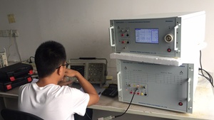 EMC T การทดสอบภูมิคุ้มกันตามมาตรฐาน EN/IEC61000-4-2,EN/IEC61000-4-4,EN/IEC61000-4-5ระบบทดสอบ EMC มาตรฐาน - Product Image 6