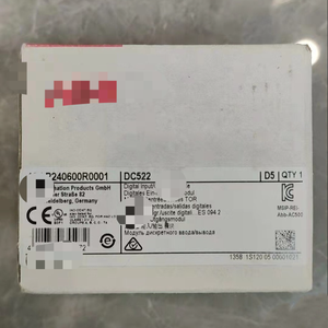デジタル入出力モジュール1SAP240600R000wbr1 1pc DC522オリジナル - Product Image 1