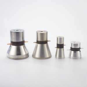 Ультразвуковой преобразователь 60 Вт, 40 кГц, для промышленных ультразвуковых очистителей - Product Image 1