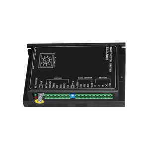Prezzo di fabbrica 12-48v bldc motor driver personalizzato bldc motor driver del controller - Product Image 5