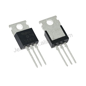 Jeking IC thành phần điện tử trong kho New Original để 220 bóng bán dẫn 2sd560 - Product Image 3