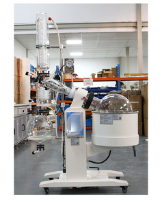 1 л 2 л 5 л 10 л 20 л 50 л 100 л кристаллизатор вакуумный насос охладитель ротационный экстрактор Дистилляция мини лабораторный роторный испаритель - Product Image 2