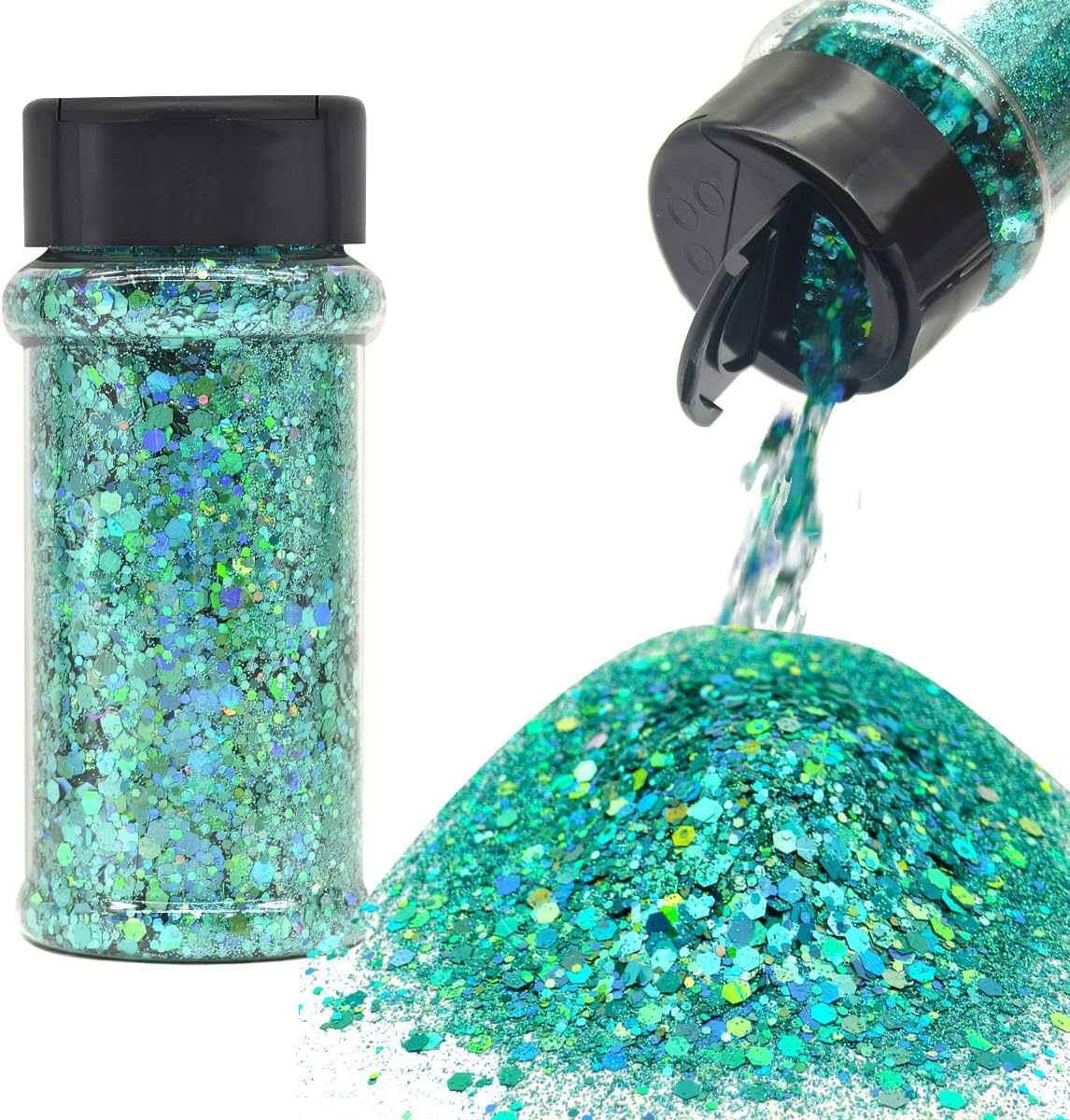 Laser light blue - 57g bottled/including gasket