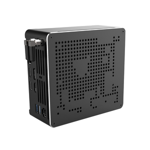 第9世代ファンミニPCコアi99880 H 8950HK 4K HTPClinuxクライアントECCデスクトップ小型ゲーミングコンピューター2Lan HD2.0 DP M.2 ngff/nvme - Product Image 6