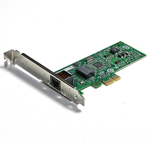 Adattatore di rete EXPI9301CT Gigabit Pci-e cablato adattatore Desktop 82574l Chipset NIC RJ45/LAN/PCI interfaccia Server Stock interno - Product Image 1