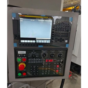 良好刚性XH7132台式数控铣床3轴微型金属加工数控铣床待售 - Product Image 2