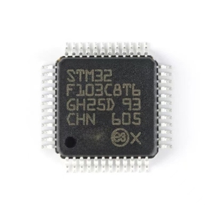 STM32F103C8T6全新原装封装LQFP-48单片机芯片