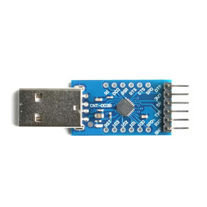 CP2104 Modul USB TO TTL USB zu Serienanschluss Modul UART STC Downloader blinkendes Kabel - Product Image 2