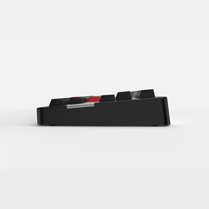 Teclado de ordenador para juegos de color personalizado mecánico interruptor rojo óptico logotipo personalizado - Product Image 5