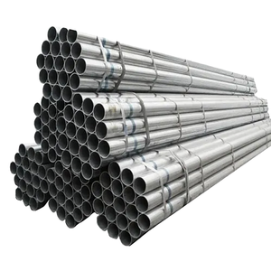 ASME SA210 A1 C soğuk çekilmiş dikişsiz çelik boru/boru ASTM A106 Gr. B API 5L ön sıcak daldırma galvanizli karbon çelik boru - Product Image 1