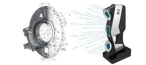 <strong>3d</strong> Human Body Scanner for <strong>3d</strong> Printer <strong>3d</strong> Laser Scanner COMBO Handheld Large <strong>3d</strong> Human <strong>Scan</strong> <strong>Printing</strong> Machine UE PRO 0.02mm Accuracy - Product Image 6