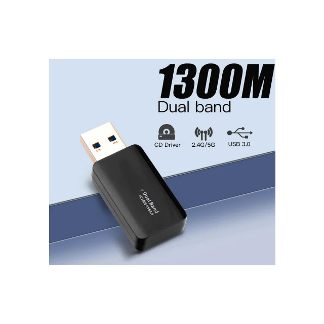 1300Mbps USB 3,0