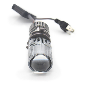 LM-1 Mini H4 küçük Lens II (STXH4-2) LED farlar - Product Image 3
