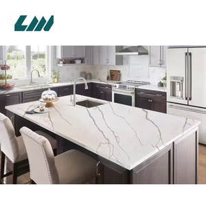 קלקטה 0 כוסברה אבן לבנה קוורץ מלאכותי אבן קוורץ מלאכותי מחיר אבן קוורץ - Product Image 2