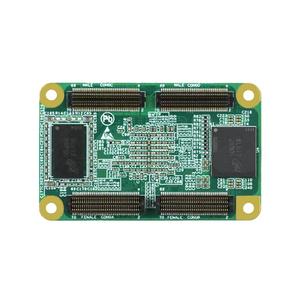 Tronlong AM570x scheda nucleo industriale TI AM5708 per braccio + DSP Cortex-A15 C66x Linux Kit di sviluppo - Product Image 2