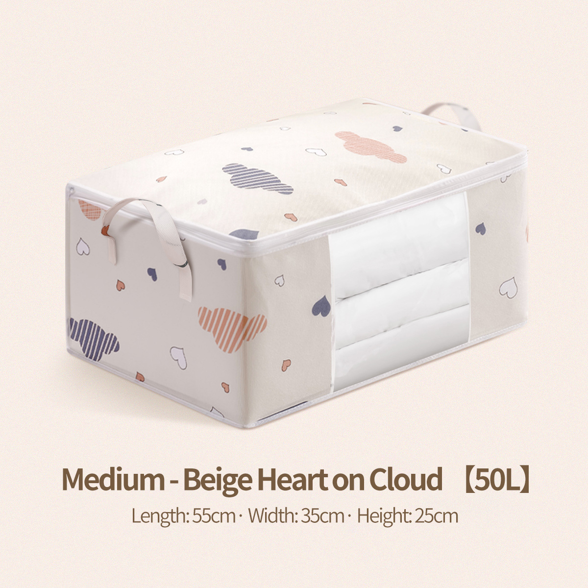 Beige M