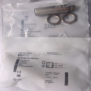 M18MI-NSC80B-S04G BES ของแท้ของใหม่สวิตช์ความใกล้ชิดคุณภาพสูงมีในสต็อก - Product Image 3
