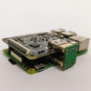 2160x3840 4K(max) VL050 LCD HDM-mipi DSI para alimentado por USB de 5V corriendo con Raspberry Pi /Ubuntu/ Windows/Android - Product Image 6