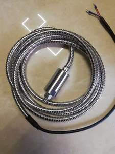 Sensore di vibrazione di misurazione a prova di esplosione con uscita corrente 4-20Ma - Product Image 4