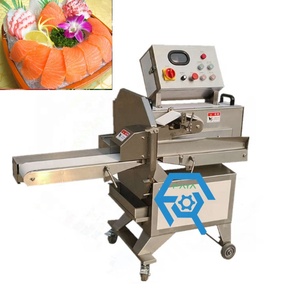 不锈钢熟食猪肉切肉机蔬菜水果切肉机三文鱼切肉机 - Product Image 1