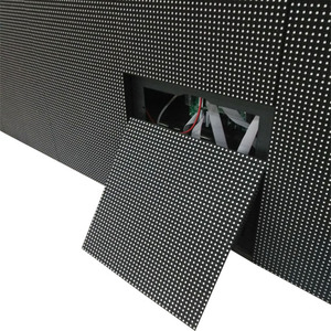 New Design Front Service <strong>Led</strong> <strong>Module</strong> <strong>Display</strong> P8 Outdoor 320*320mm USA Street <strong>Led</strong> Video Board - Product Image 2