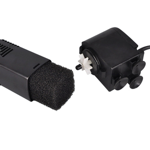 SOBO Fish tank <strong>Filter</strong> Three in One Built-in Silent Pump - Product Image 5
