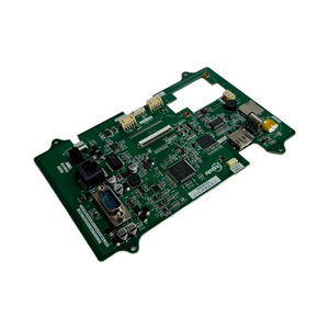 Profesyonel PCB montaj teknik EMS OEM PCBA yeşil lehim maskesi ISO9001 sertifikalı endüstriyel güç kontrol panosu PCBA hizmeti - Product Image 4