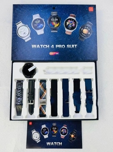 İzle 4 pro takım smartwatch i30 i30 i60 i70 i80 I90 s100 s300 takım extreme seti pro max 7 in 1 kayış akıllı saat - Product Image 3