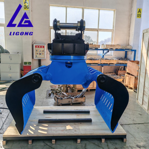 Nhà máy Giá máy xúc thủy lực vật lộn phá hủy vật lộn chọn vật lộn cho thép phế liệu tái chế - Product Image 4