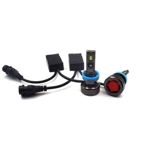 ไฟ LED อัตโนมัติ H11 H4 H7ไฟหน้า120วัตต์ LED ไฟหน้ารถไฟ Led - Product Image 1
