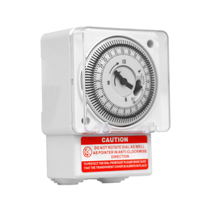 Buon prezzo 24 ore tipi automatici di interruttore di controllo orario settimanale meccanico analogico da 220v interruttore Timer SL189 con batteria