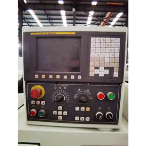 Máquina de torno CNC de forma completa, eje C Y, precio asequible - Product Image 6