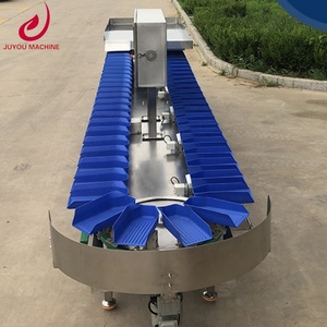 Centrifugal Turntable Small <strong>Automated</strong> Mini Shrimp Fruit Laser Tomato Parcel French Fries Chicken Feet Weight <strong>Sorting</strong> <strong>Machine</strong> - Product Image 2