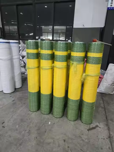 Jaring pembungkus Baler <span class=keywords><strong>Net</strong></span> 64 "untuk rol pembungkus jaring jerami - Product Image 4